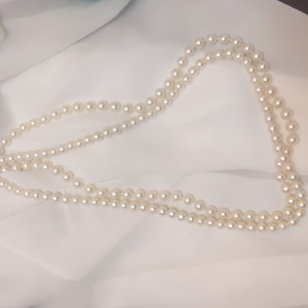 2park lane pearl necklace